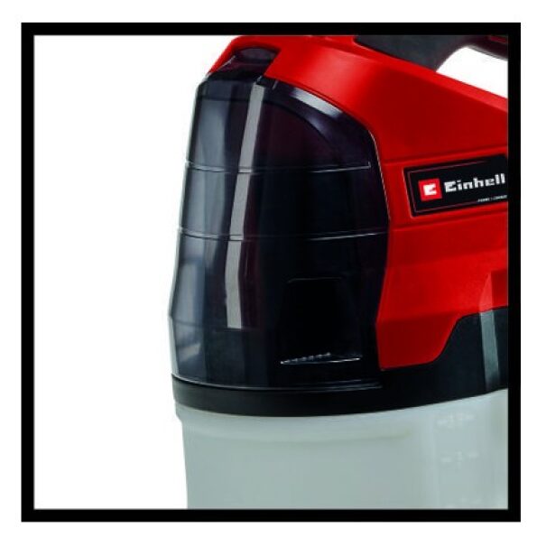 Pulverizador Bateria GE-WS 18/75 Li-Solo