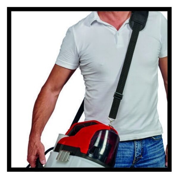 Pulverizador Bateria GE-WS 18/75 Li-Solo