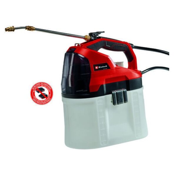 Pulverizador Bateria GE-WS 18/75 Li-Solo