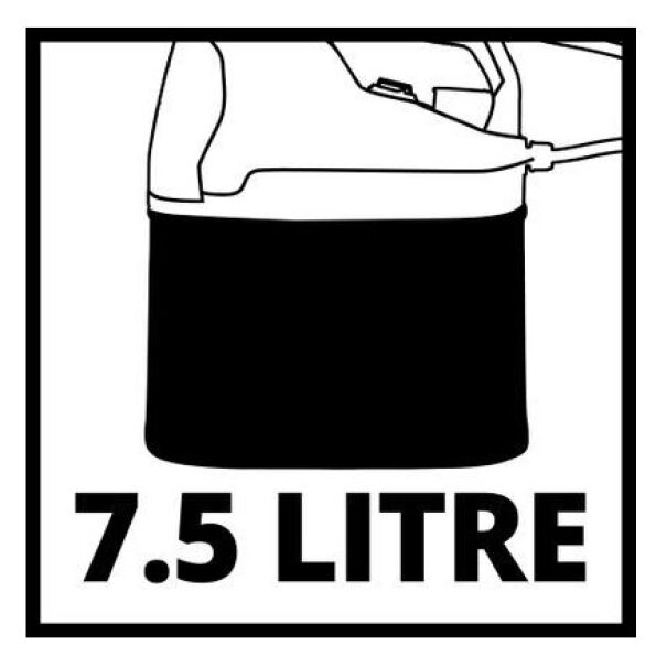 Pulverizador Bateria GE-WS 18/75 Li-Solo