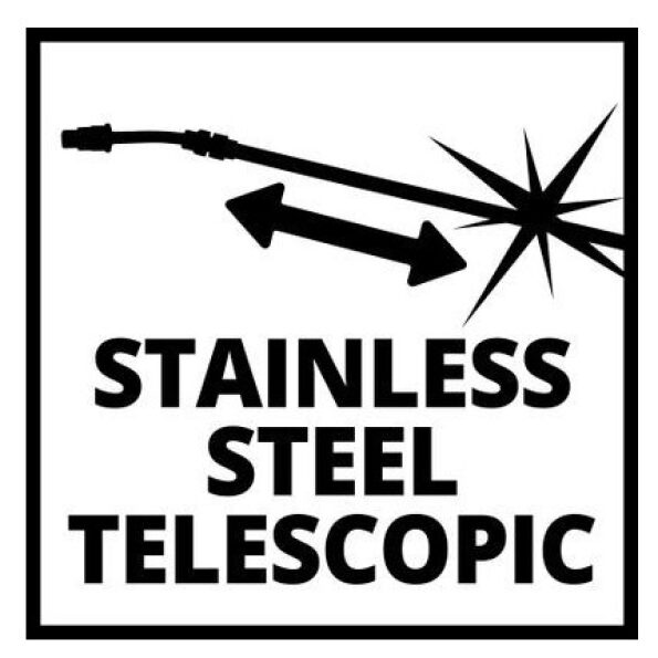 Pulverizador Bateria GE-WS 18/75 Li-Solo