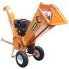 Triturador Agrícola, Folhas e Ramos, 13HP, 90mm - MADER® | Garden Tools