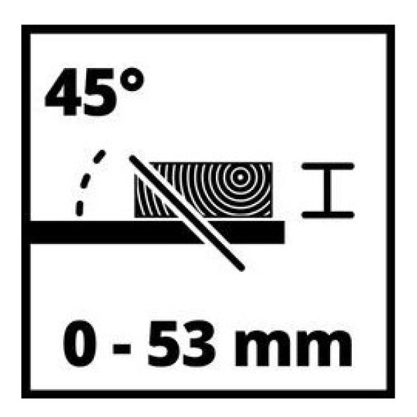 Serra de Mesa TE-CC 250 UF